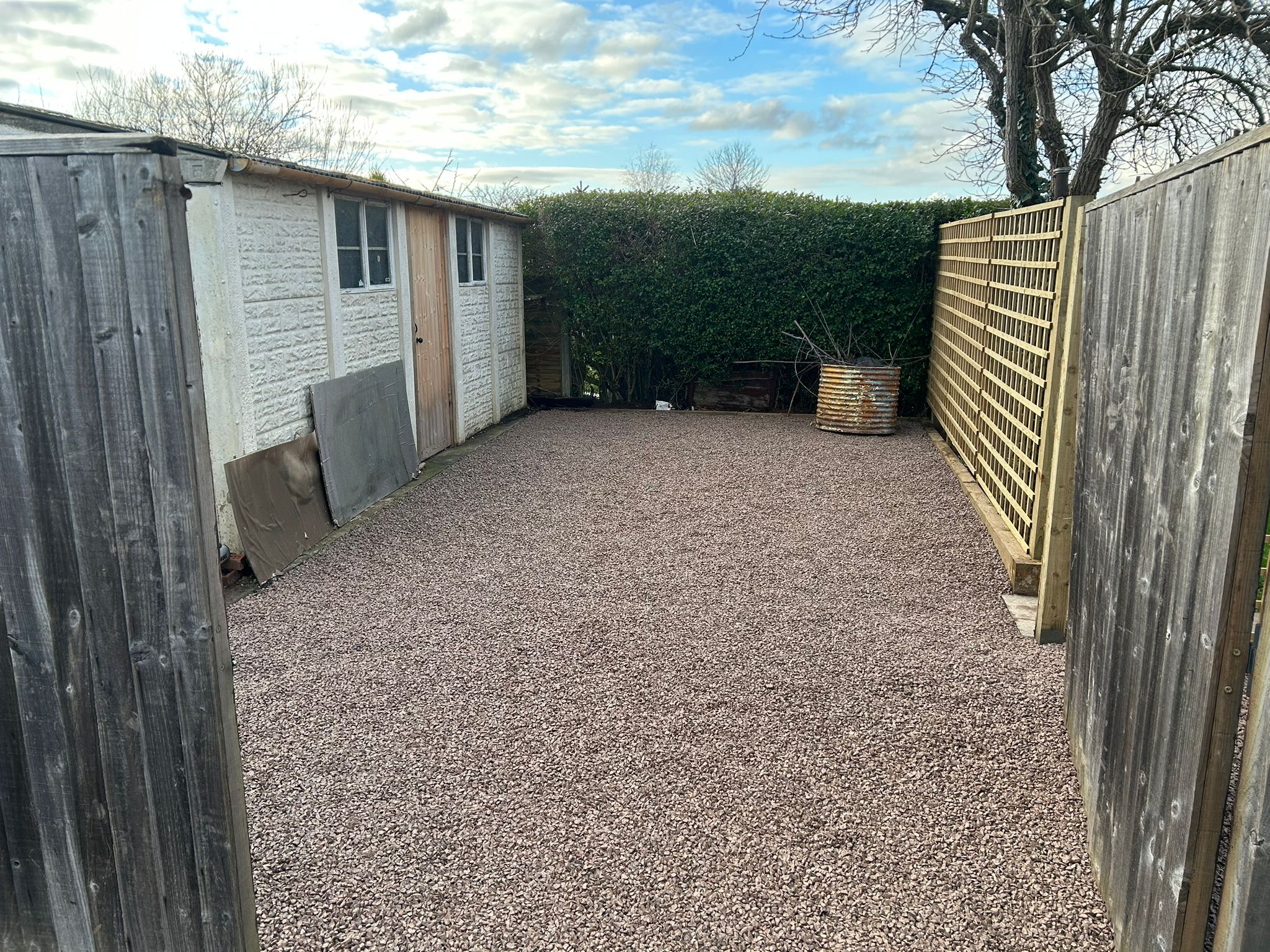 Gravel Driveways by Alpha Fencing & Garden Services